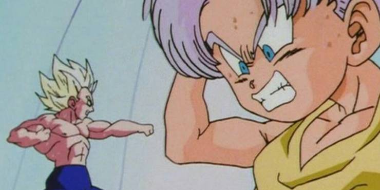 Dragon Ball 10 Times Vegeta Was A Better Father Than Goku Dragon Ball 10 Times Vegeta Was A Better Father Than Goku